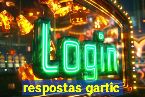 respostas gartic